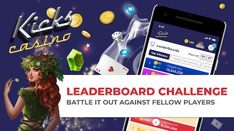 Kicks Casino应用截图第2张