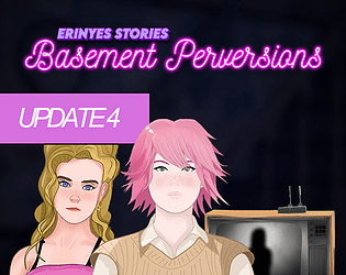 Erinys Stories: Basement Perversions