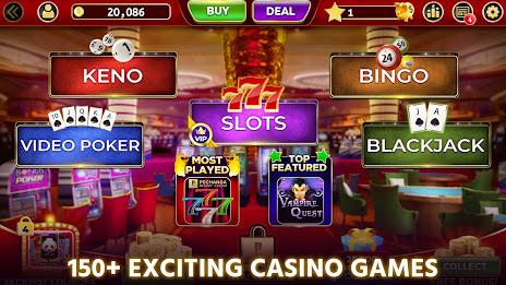 Best Bet Casino™ Slot Games स्क्रीनशॉट 0