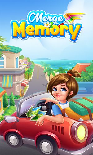 Merge Memory - Town Decor Скриншот 0