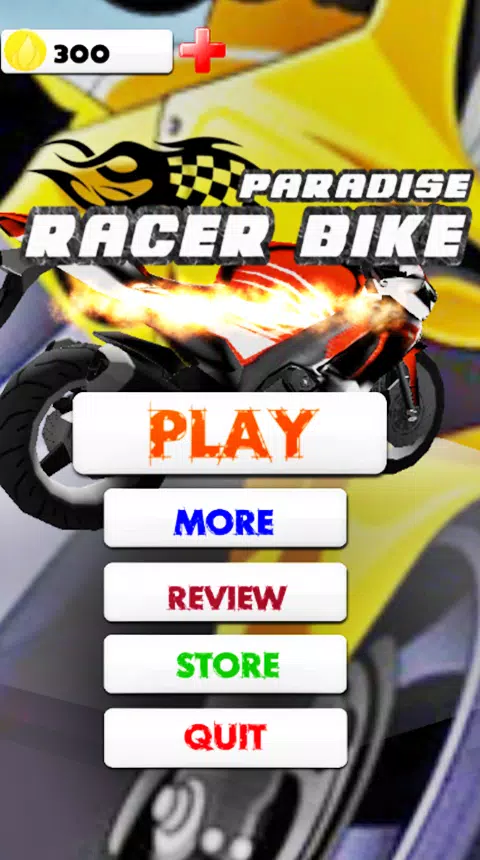 Racer Bike Paradise应用截图第0张