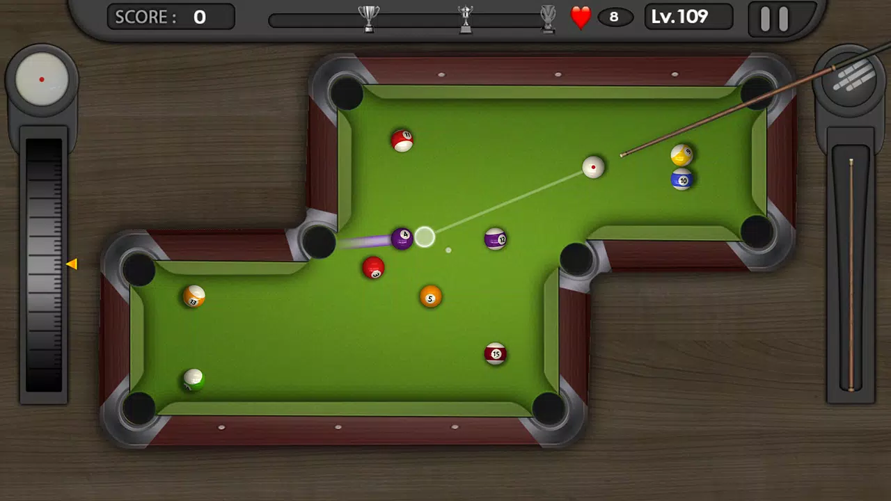 Billiards Pool應用截圖第3張