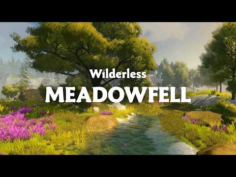 Meadowfell - A Relaxing Open-World Explorer