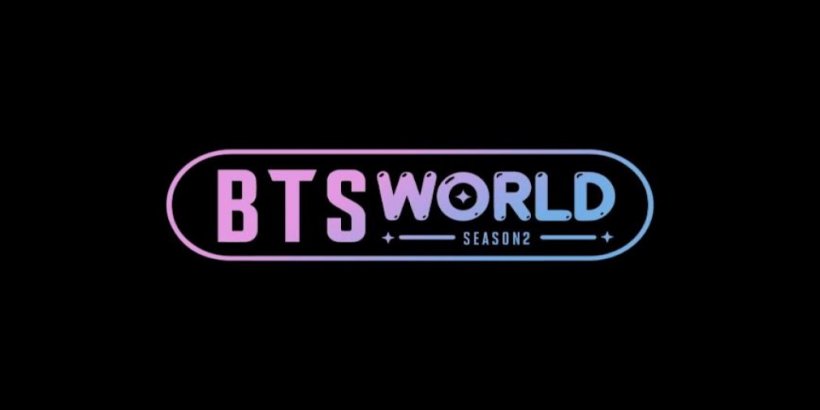 BTS World S2: le star del K-Pop tornano su dispositivi mobili