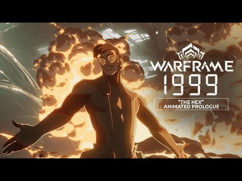 戰艦：1999年動畫短 - 十六進制