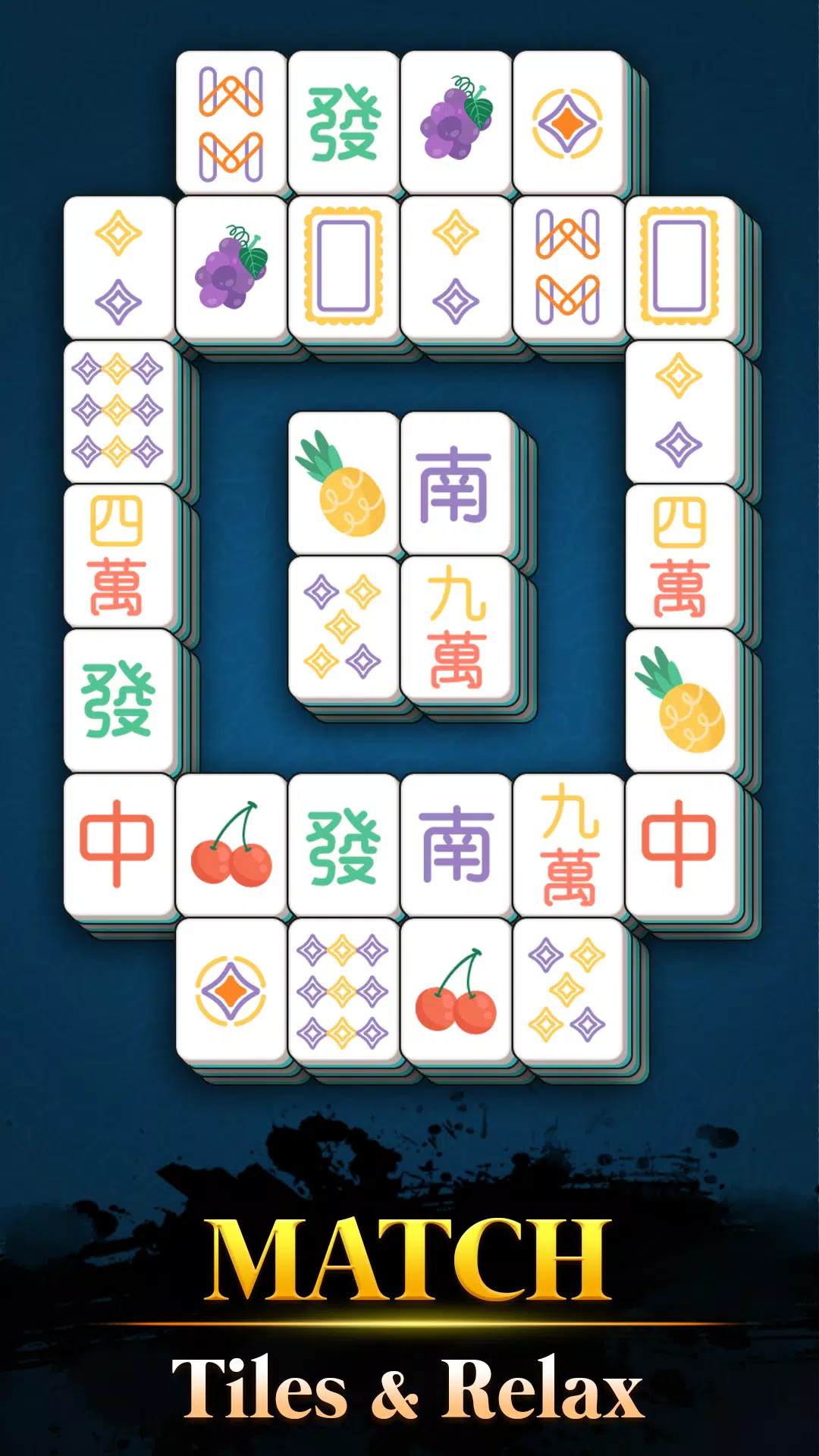 Mahjong Life: Tile Puzzle Schermafbeelding 2