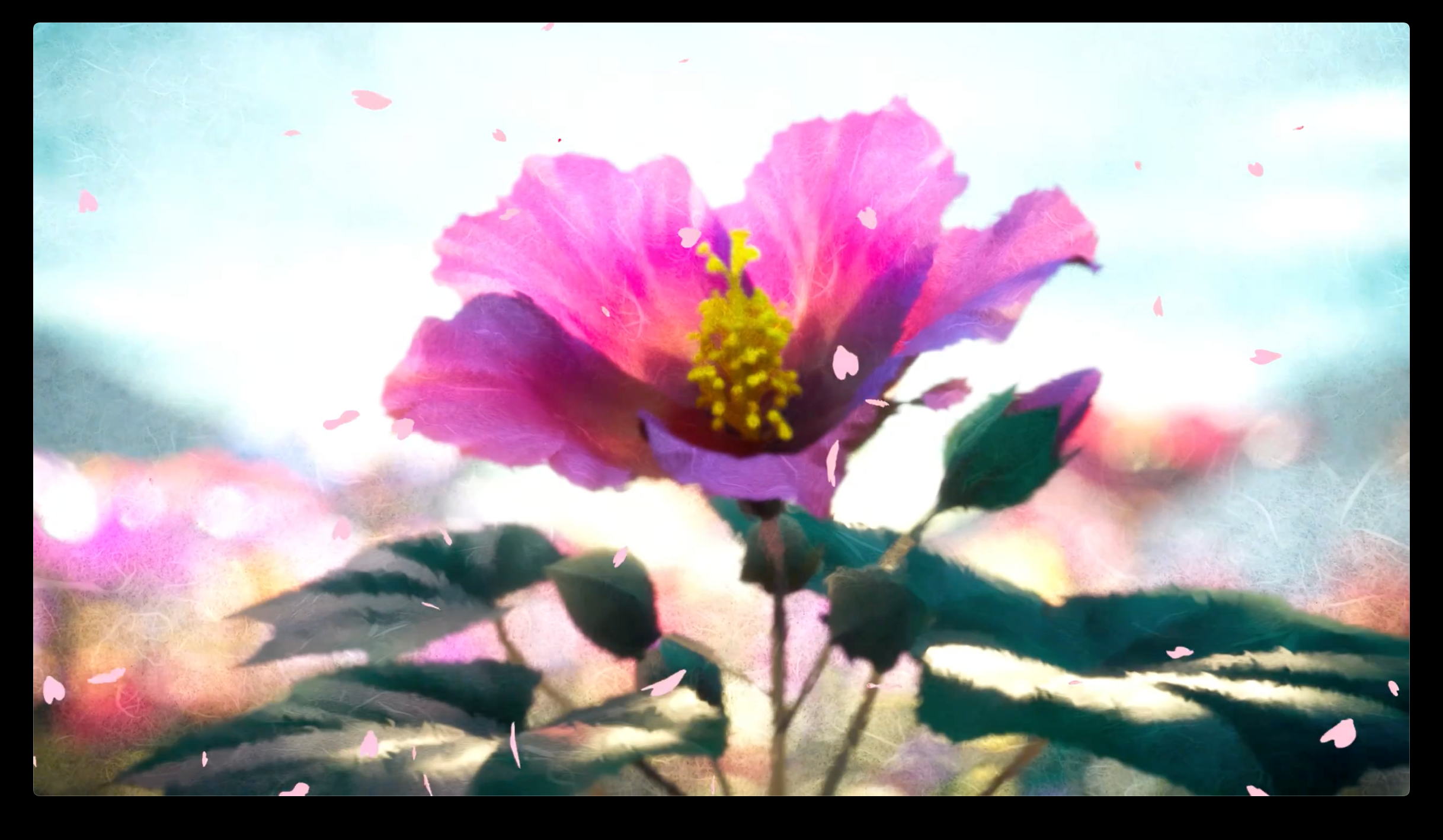 Okami 2ティーザースクリーンショット2