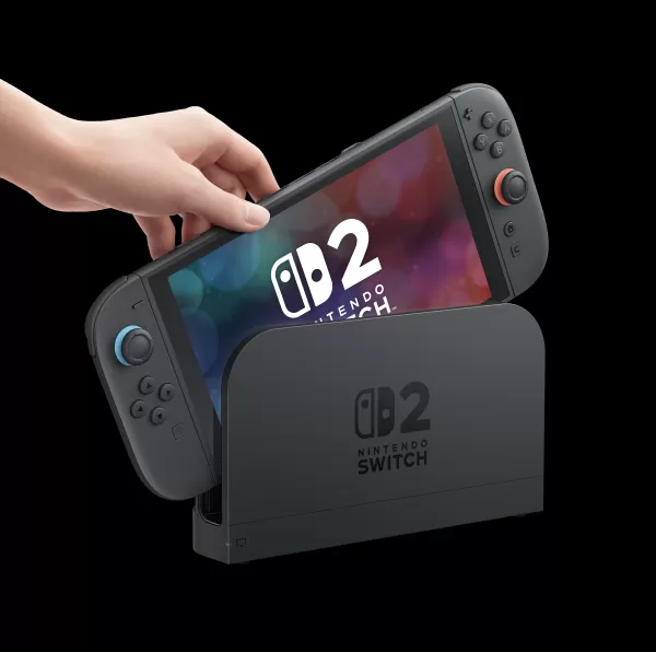 Аксессуары для Switch 2
