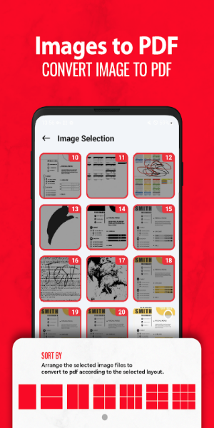 PDF Reader - PDF Viewer ภาพหน้าจอ 2