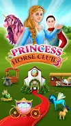 Princess Horse Club 3 Tangkapan skrin 0