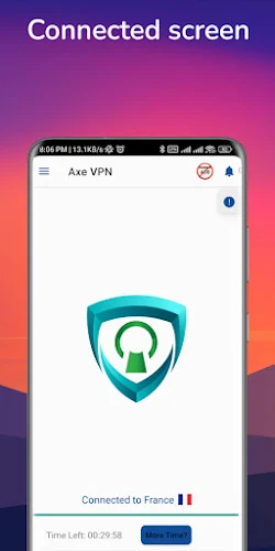 Axe VPN Fast & Secure 스크린샷 0