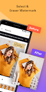 Remove Watermark - Create & Ad Screenshot 1