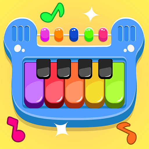 Baby Piano Kids Music Games