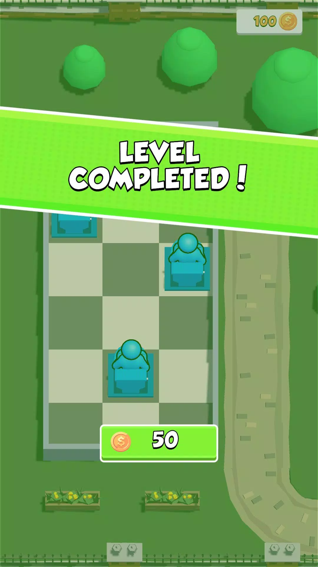WC Line Capture d'écran 1