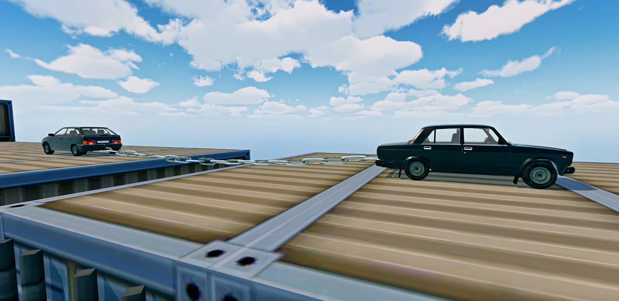 Universal Car Driving Screenshot 2