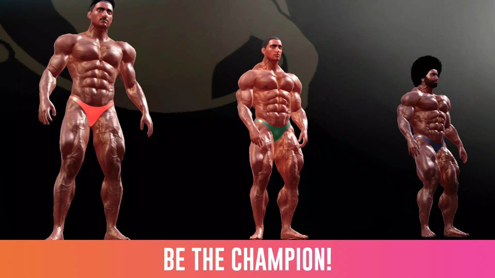 Iron Muscle IV - GYM simulator应用截图第0张