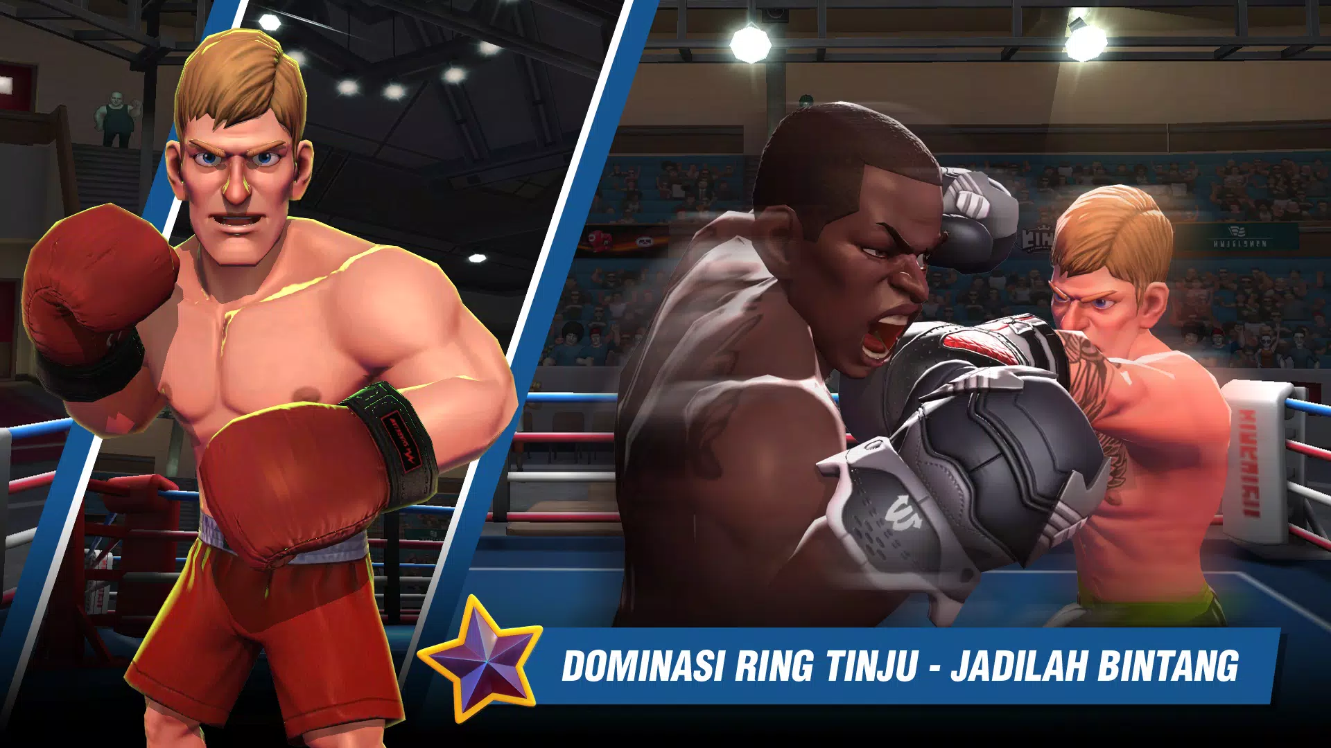 Boxing Star: KO Master Скриншот 3