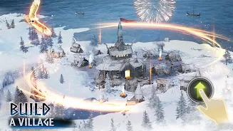 Viking Rise: Valhalla应用截图第1张