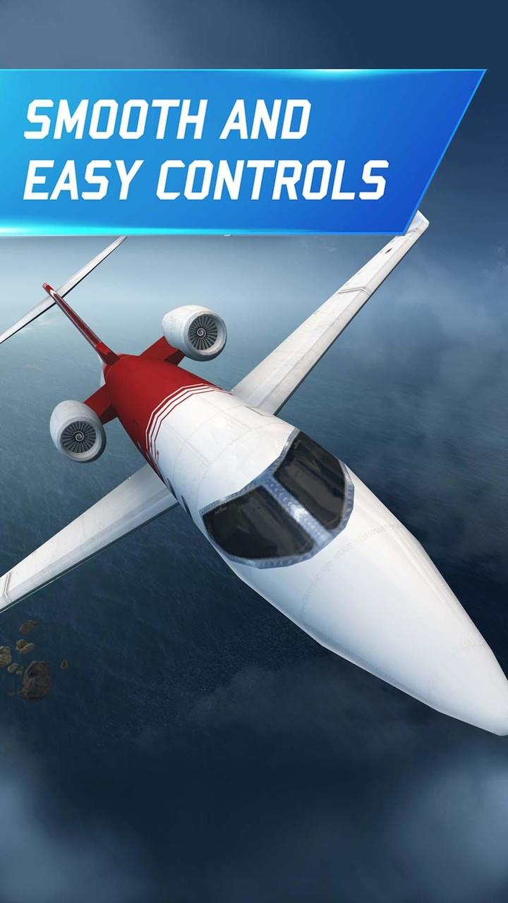 Flight Pilot:Simulator 3D Schermafbeelding 2