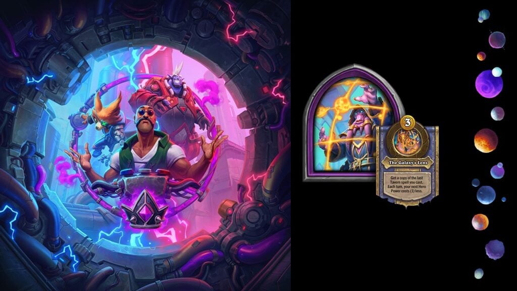 Hearthstone Unveils Major Battlegrounds Season 9 Update