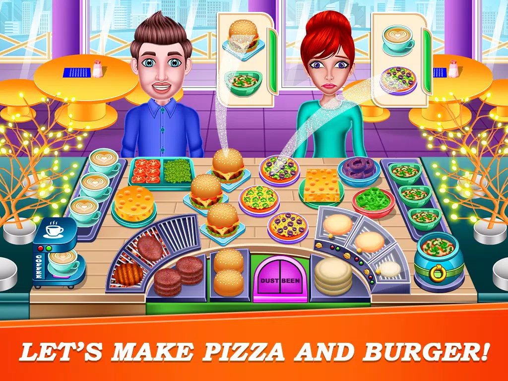 Christmas Cooking Fever Schermafbeelding 0