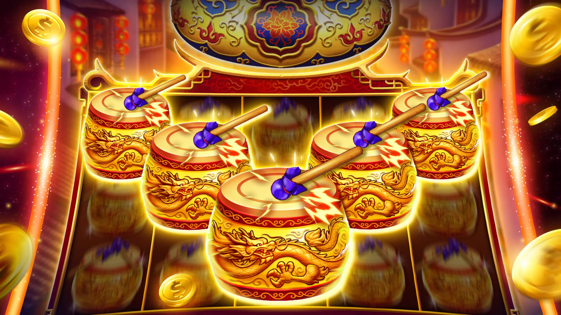 WOW Slots: VIP Online Casino ภาพหน้าจอ 2