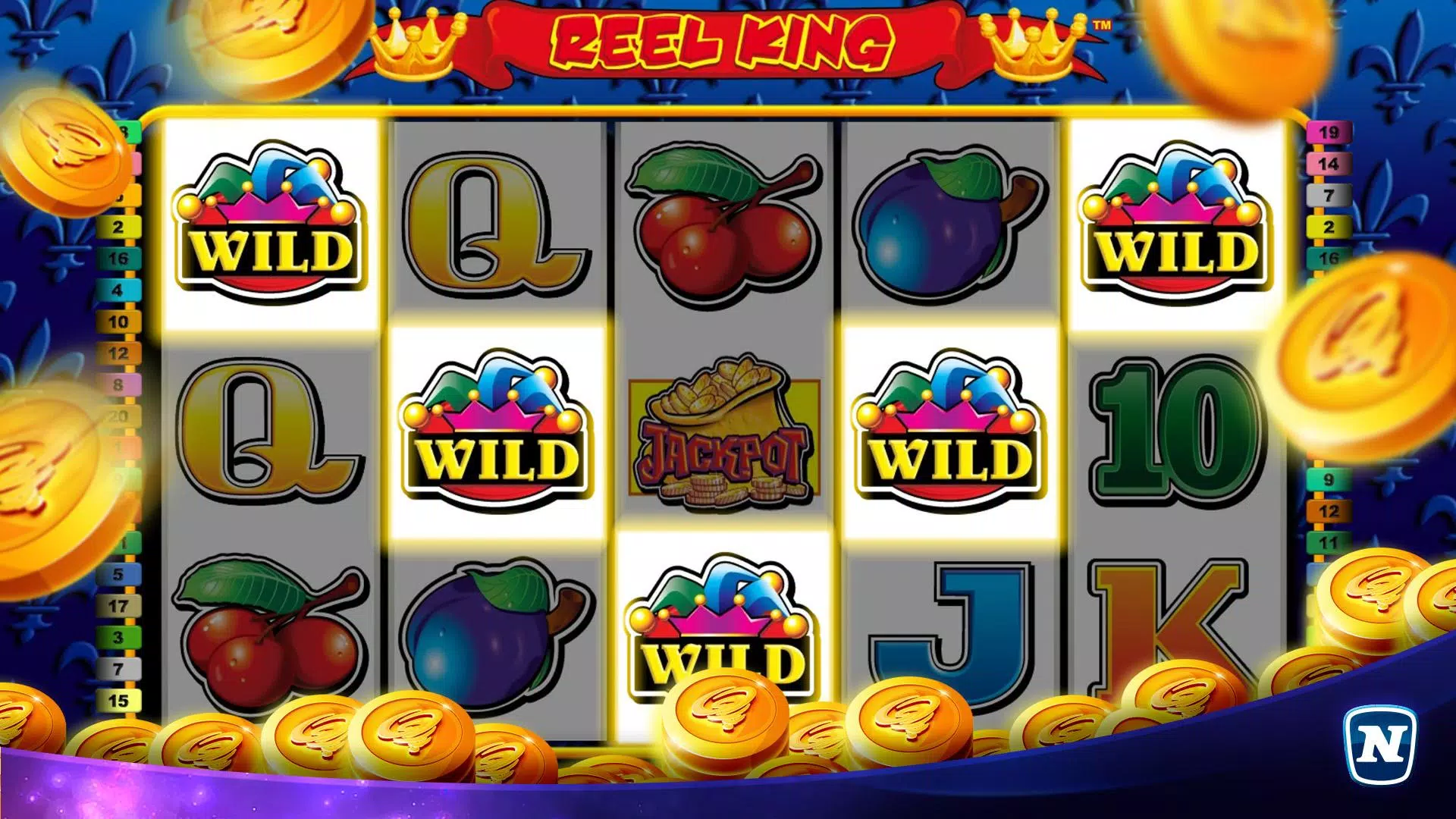 Schermata Reel King™ Slot 0