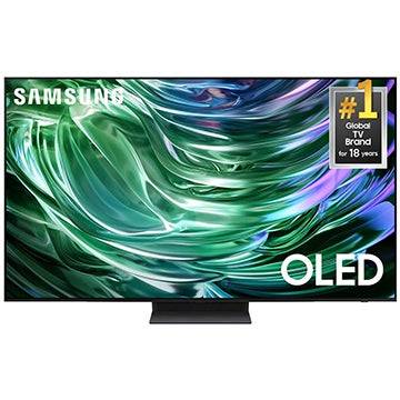 巨大的83 \“三星S90D OLED 4K電視降至2,499.99美元（2024年最好的遊戲電視之一）