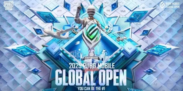 Pubg Mobile Global Open Final Divalk 2025 ယခုအပတ်တွင် Kick Off,