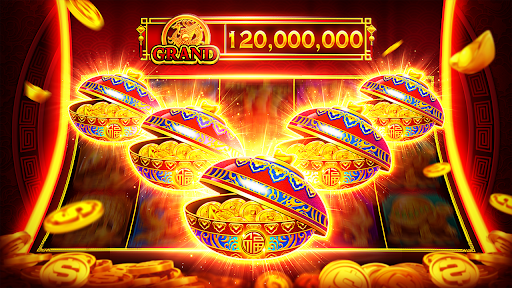 Cash Hoard Slots Zrzut ekranu 1