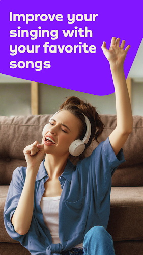 Simply Sing - Learn to Sing應用截圖第2張