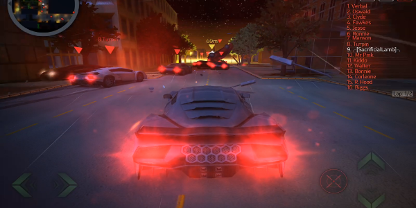 Payback 2 Mod ဖန်သားပြင်ဓာတ်ပုံ 1