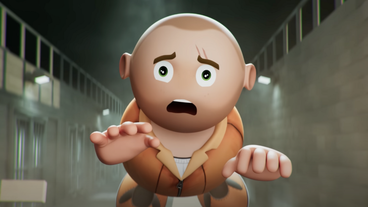 越野车释放了游戏玩家的拒绝