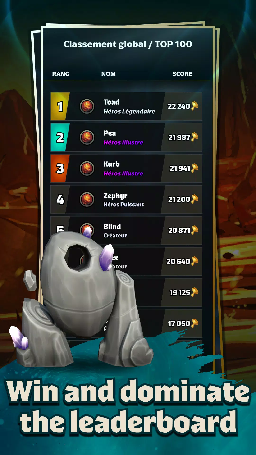 Anazir TD: Arena Tower Defense應用截圖第3張
