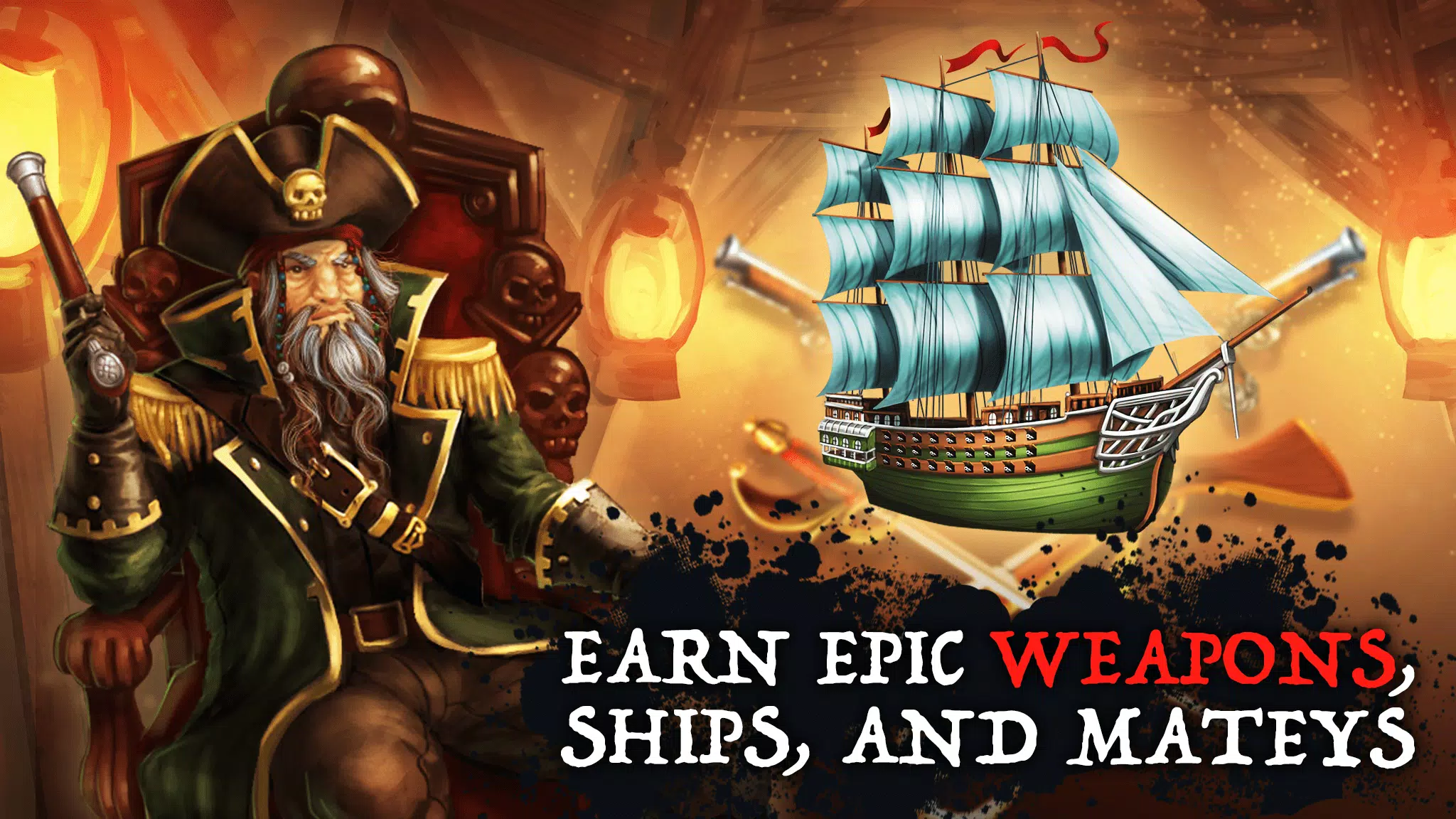 Pirate Clan Capture d'écran 3
