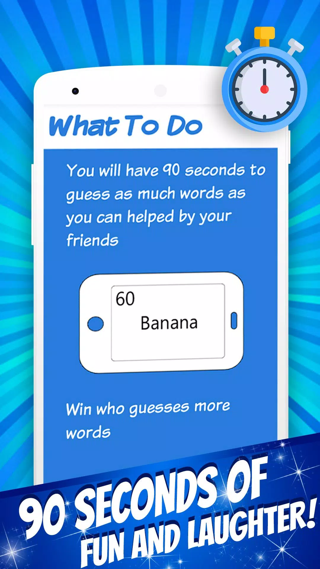 What Am I? – Word Charades應用截圖第3張