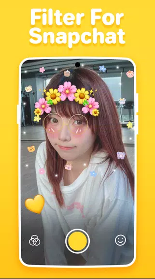 Filter for Sc Selfie スクリーンショット 3