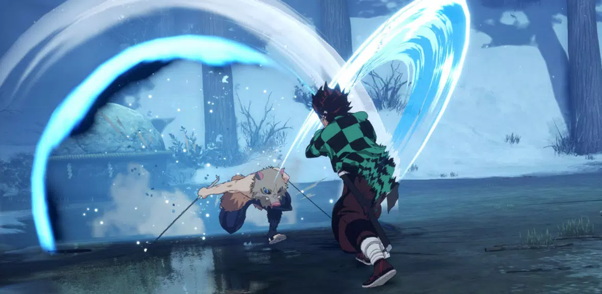 Guide for DemonSlayer Kimetsu no Yaiba Mugen Train Captura de pantalla 0