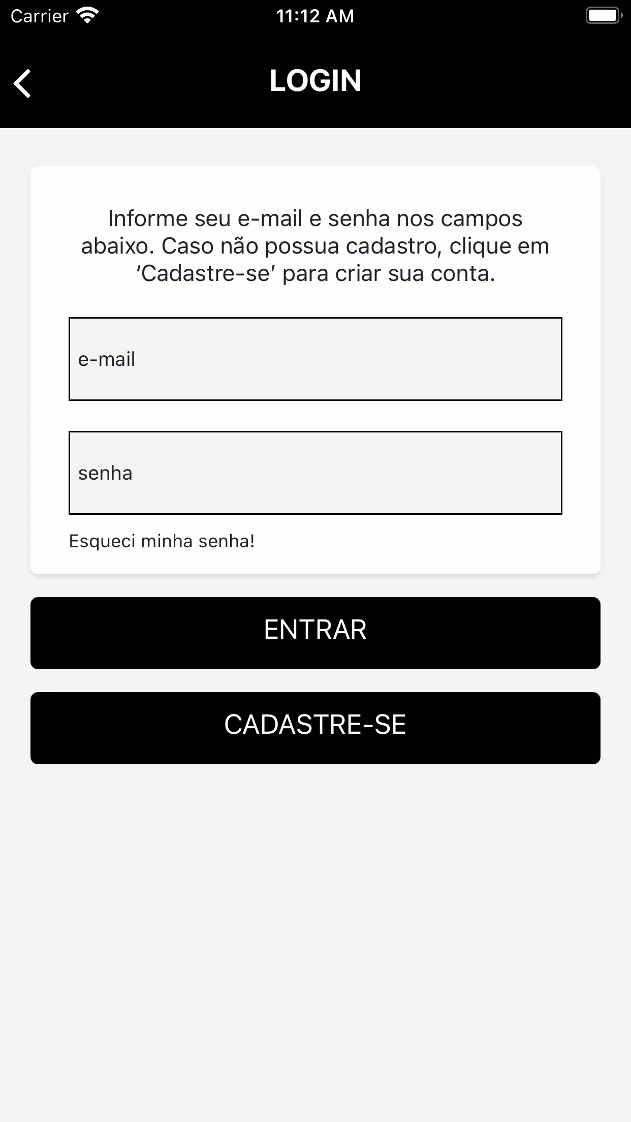 7/3 barbearia Captura de tela 2