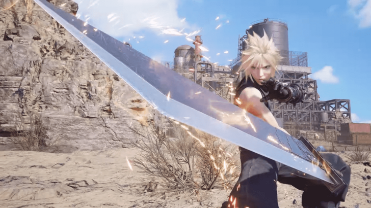 Die Nachfrage der Fans kann FF7 -Wiedergeburt DLC ankurbeln