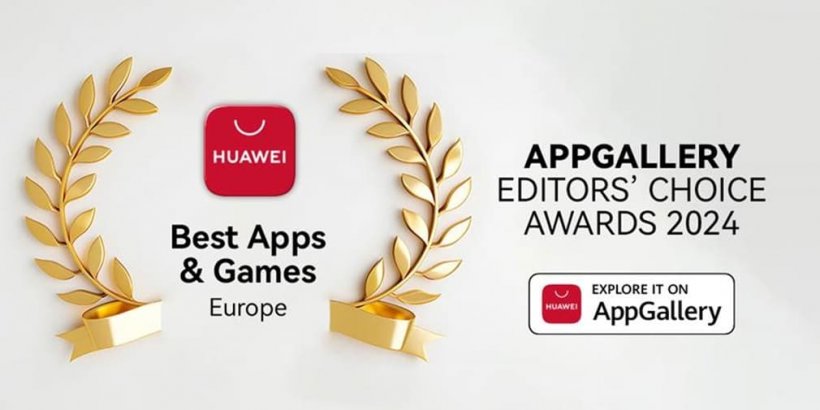 Nagrody Huawei AppGallery Awards 2024 świętują pięć lat witryny sklepowej