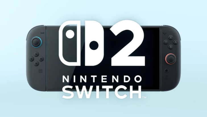 Switch 2正式宣布