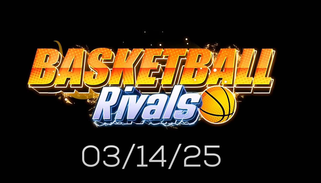 Basketball Rivals: Official Launch Date, Trailer & Playtest