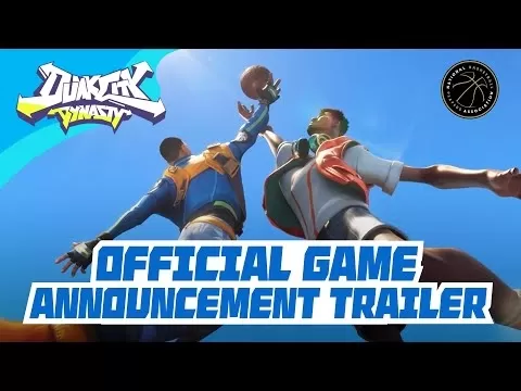 Dunk City Dynasty - NBA Licensed Street Basketball Game Featuring Curry