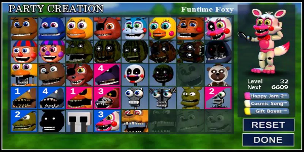 FNAF World應用截圖第0張