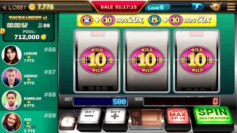 True Slots - 2x5x10x Times Pay Schermafbeelding 2