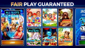 Vegas Casino & Slots: Slottist Screenshot 1