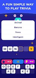 Words Up: Trivia Puzzle & Quiz应用截图第0张