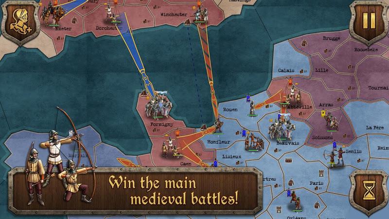 Schermata S&T: Medieval Wars 0