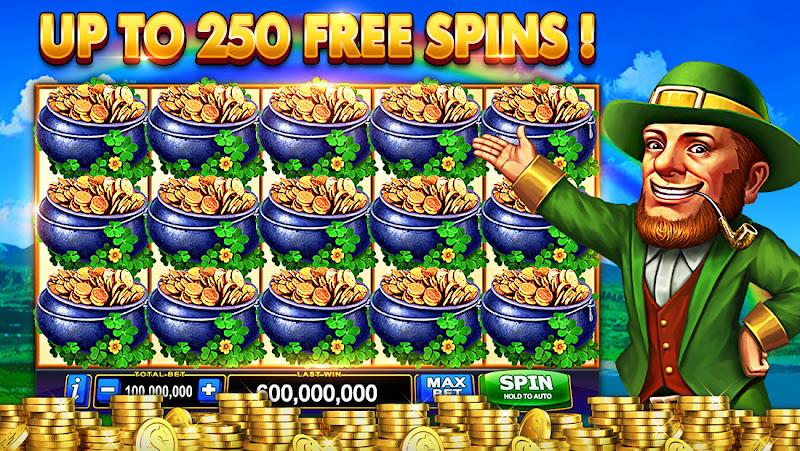 Superb Casino - HD Slots Games Captura de pantalla 1